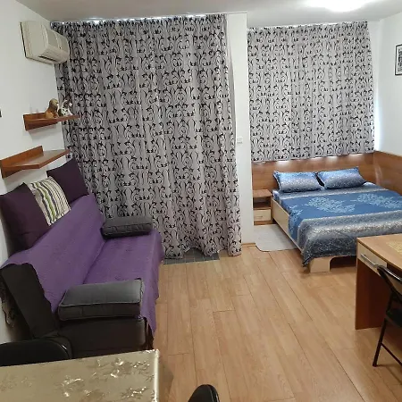 Apartmentjasna Apartament Rawda